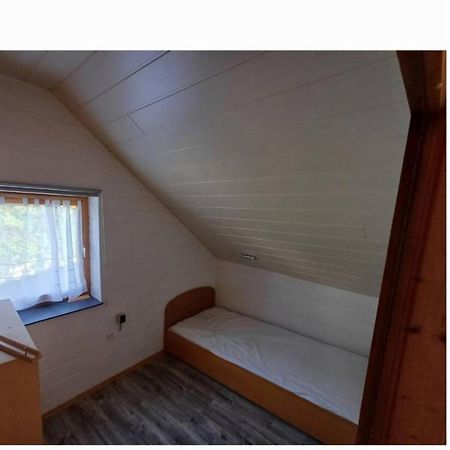 Hopfach Dachwohnung Wolpertshausen エクステリア 写真