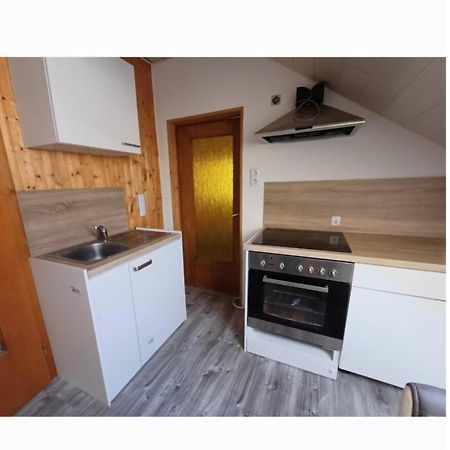Hopfach Dachwohnung Wolpertshausen エクステリア 写真
