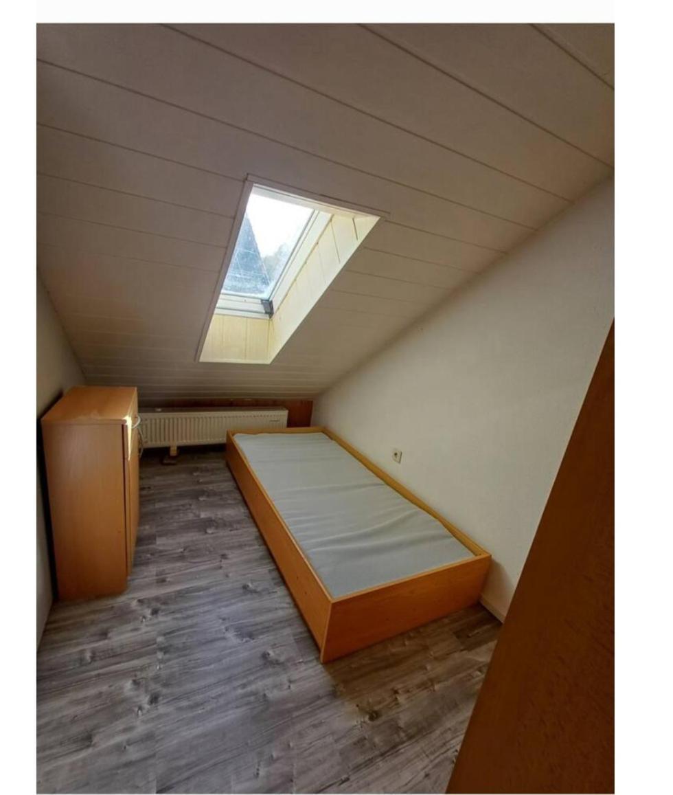 Hopfach Dachwohnung Wolpertshausen エクステリア 写真