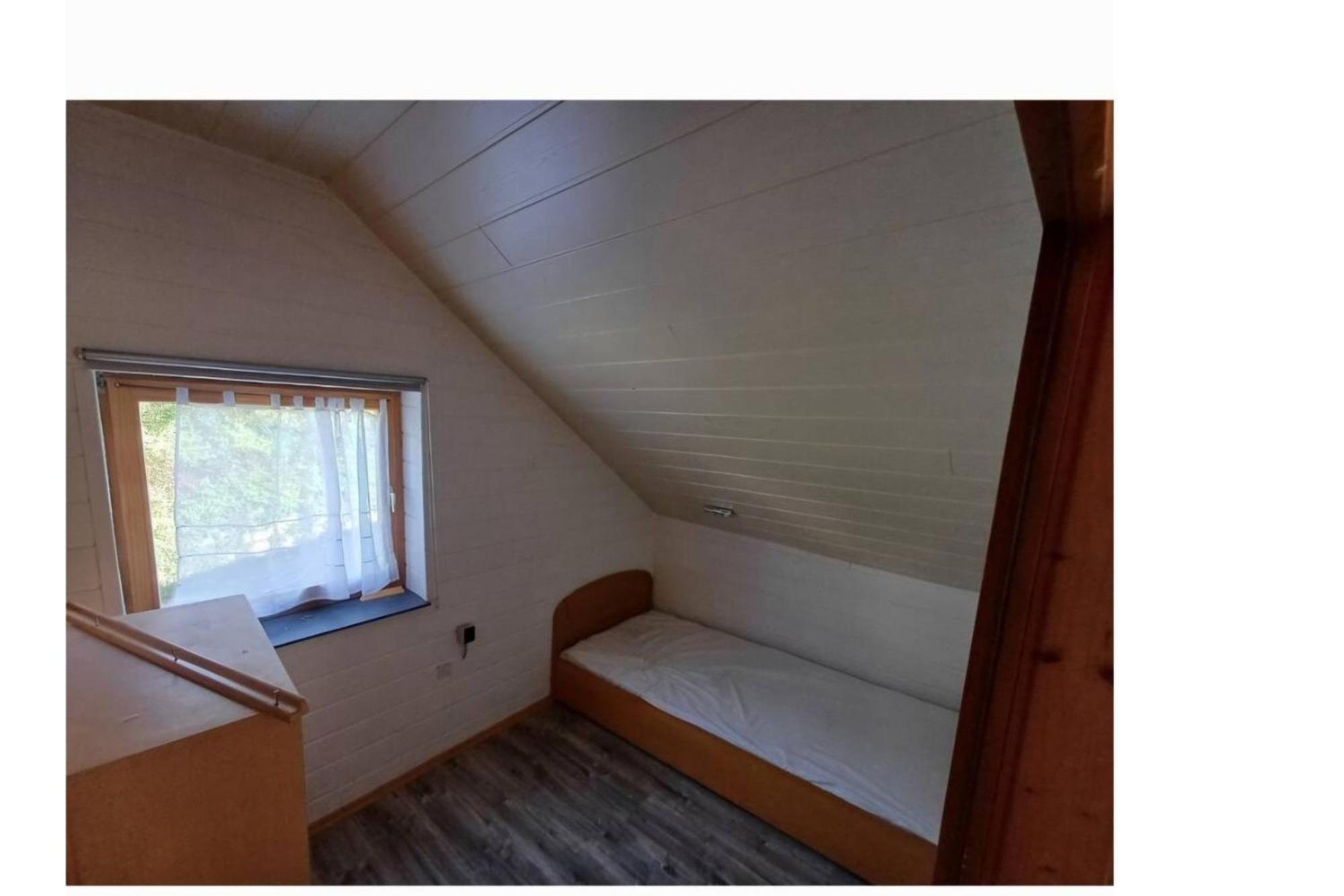 Hopfach Dachwohnung Wolpertshausen エクステリア 写真