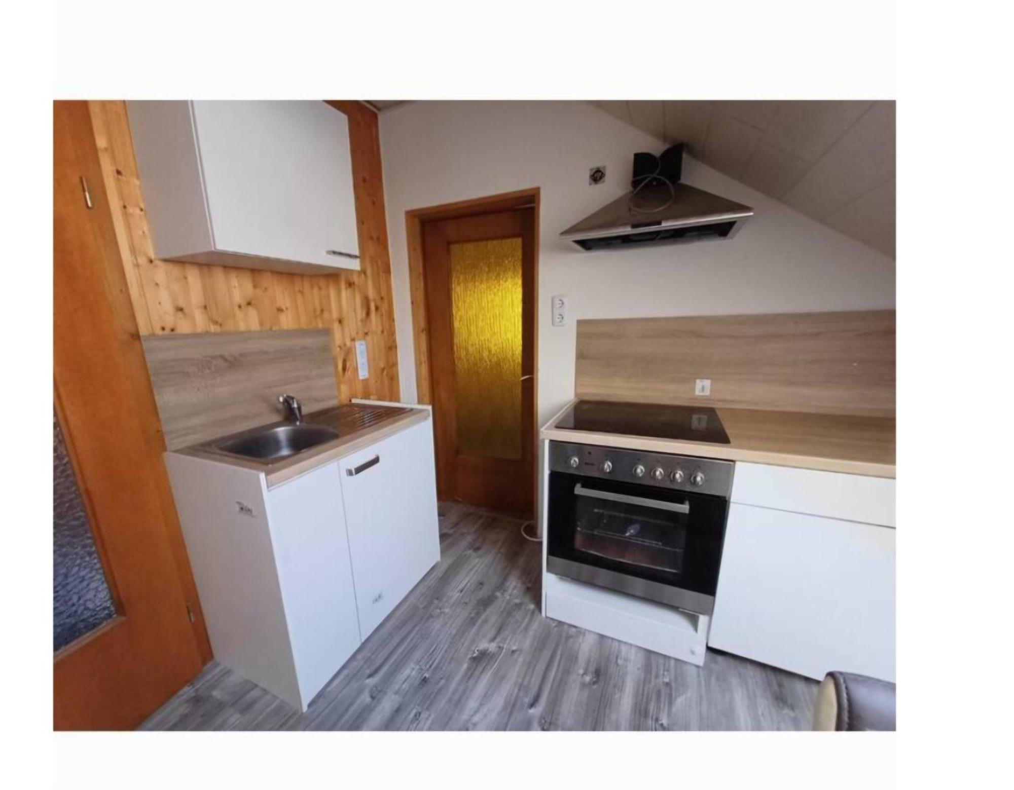 Hopfach Dachwohnung Wolpertshausen エクステリア 写真